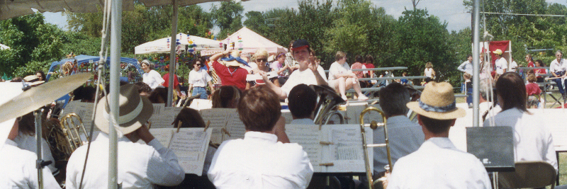 From 1992 Teddy Bear Picnic