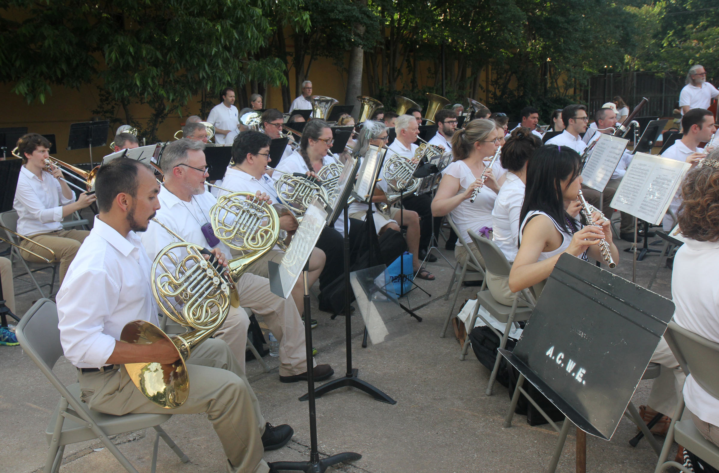 ACWE at Fiesta Gardens